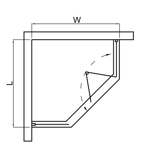 Porta per pivot diamanti