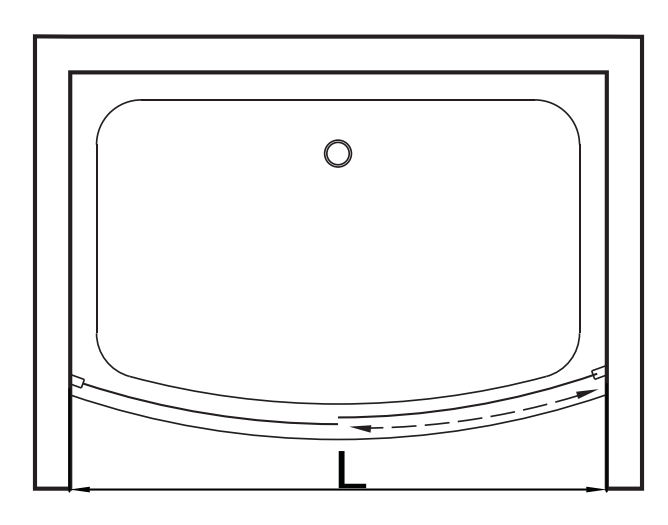 Porta del fienile da bobina