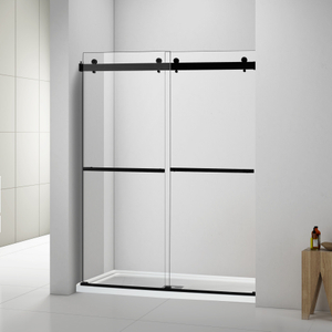 PORTE DOCCHINA DI BYPASSINO DI BYPASSINO DI BLACCIO BADN BLACK NERO (HX421F)