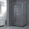 Home Frameless Swinging Clear Glass Glack Doors (HG-1382)