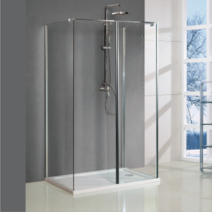 Bagno Easy Clean Glass Walk in box doccia (HM-1482)