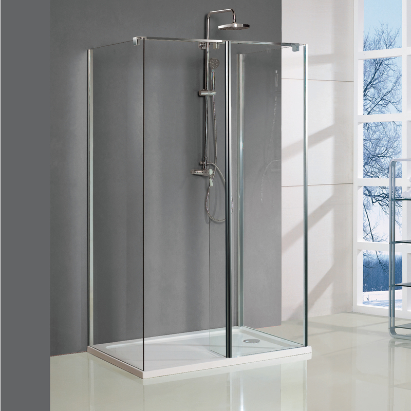 Bagno Easy Clean Glass Walk in box doccia (HM-1482)